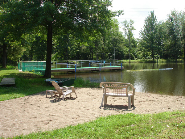 Cross Creek Farm Canine Water Sports